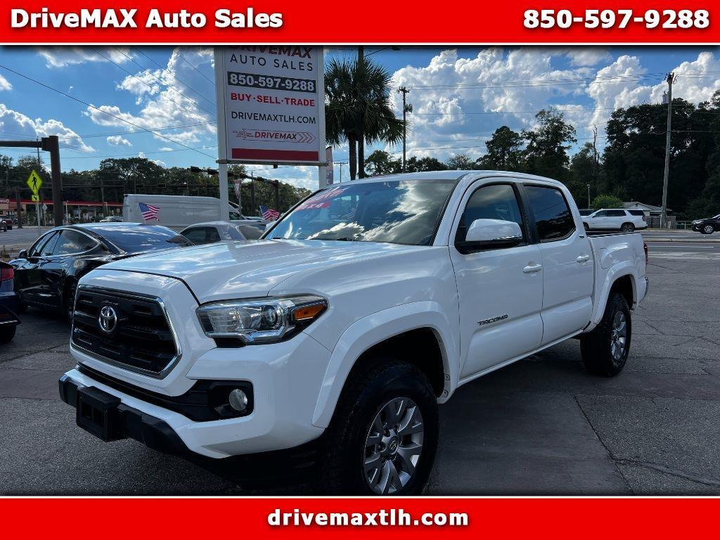 2017 Toyota Tacoma SR5