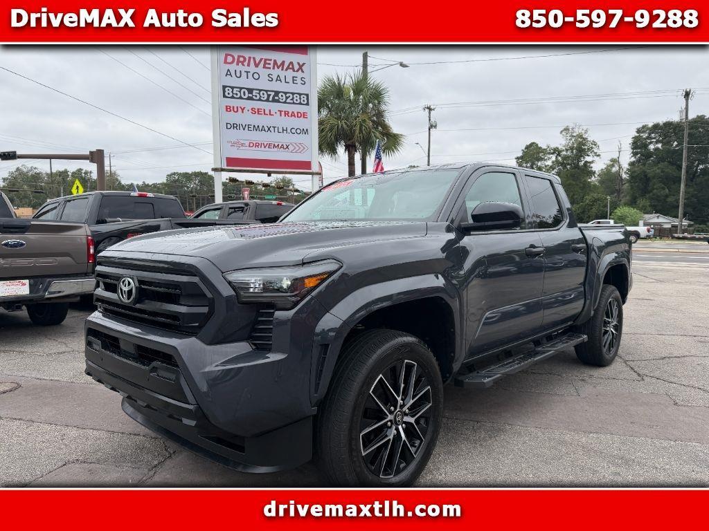 2025 Toyota Tacoma
