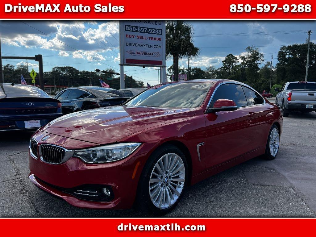 2014 BMW 4 Series