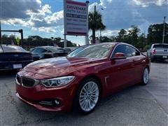 2014 BMW 4 Series 
