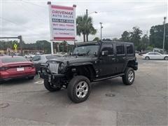 2010 Jeep Wrangler Unlimited 