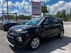 2020 Kia Soul 
