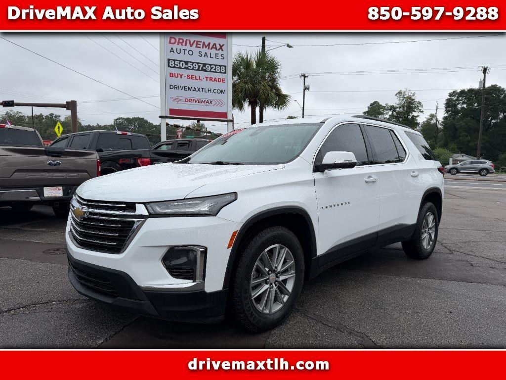 2023 Chevrolet Traverse LT