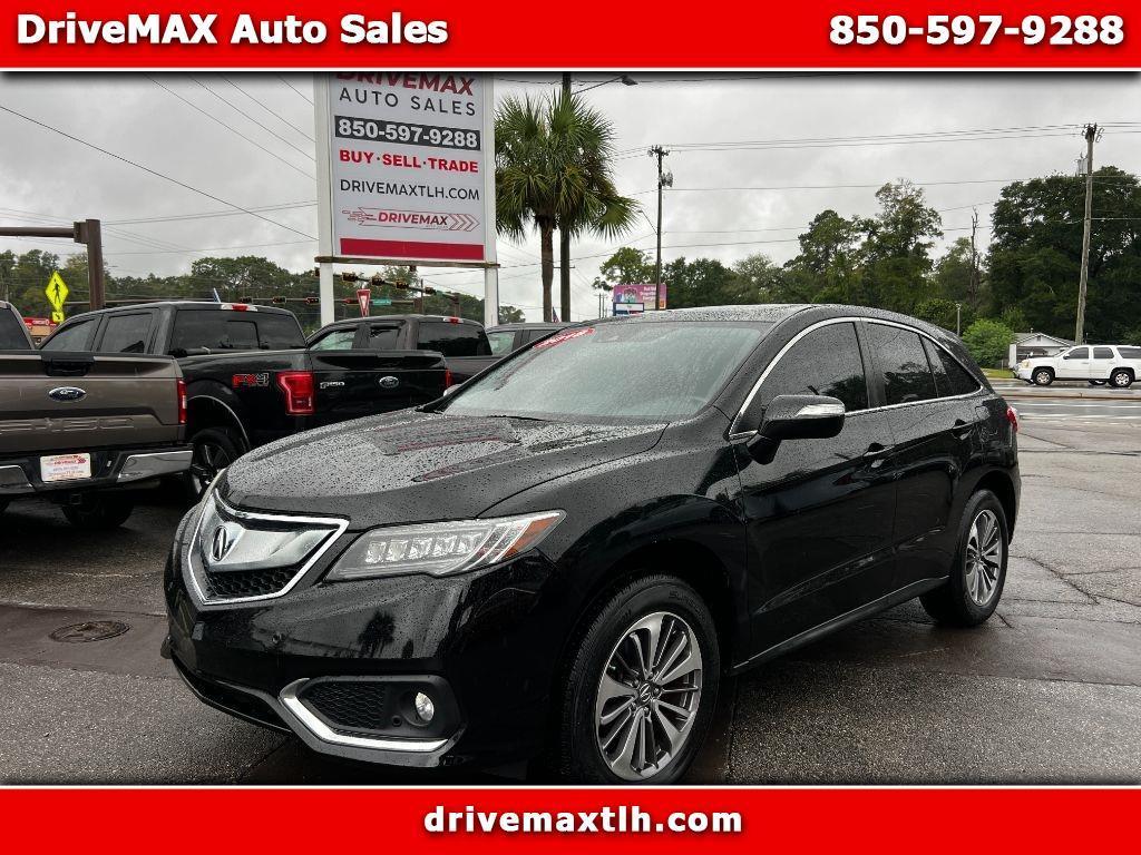 2018 Acura RDX
