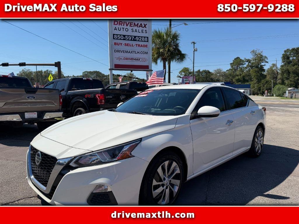  2020 Nissan Altima 2.5 S FWD   
