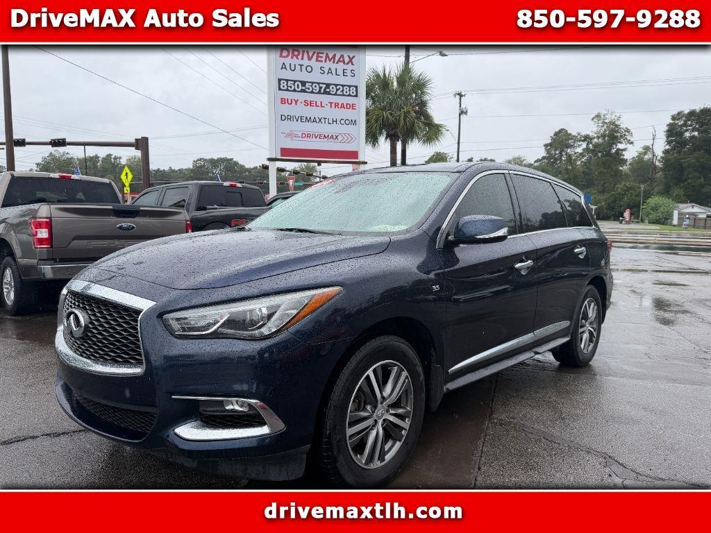 2020 INFINITI QX60 PURE
