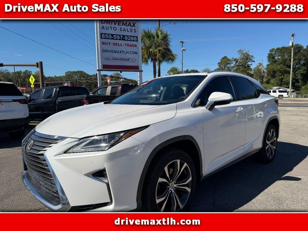 2017 Lexus RX