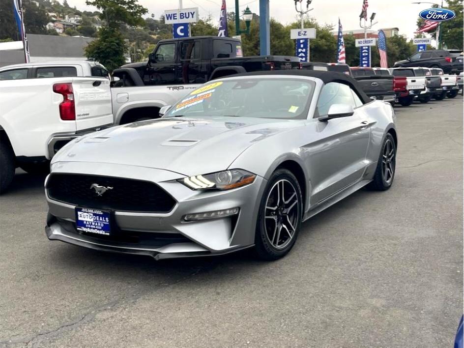 2022 Ford Mustang