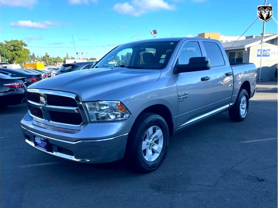 2022 RAM 1500 Classic SLT Pickup 4D 5 12 ft