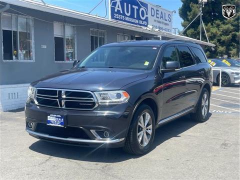 2014 Dodge Durango Limited Sport Utility 4D