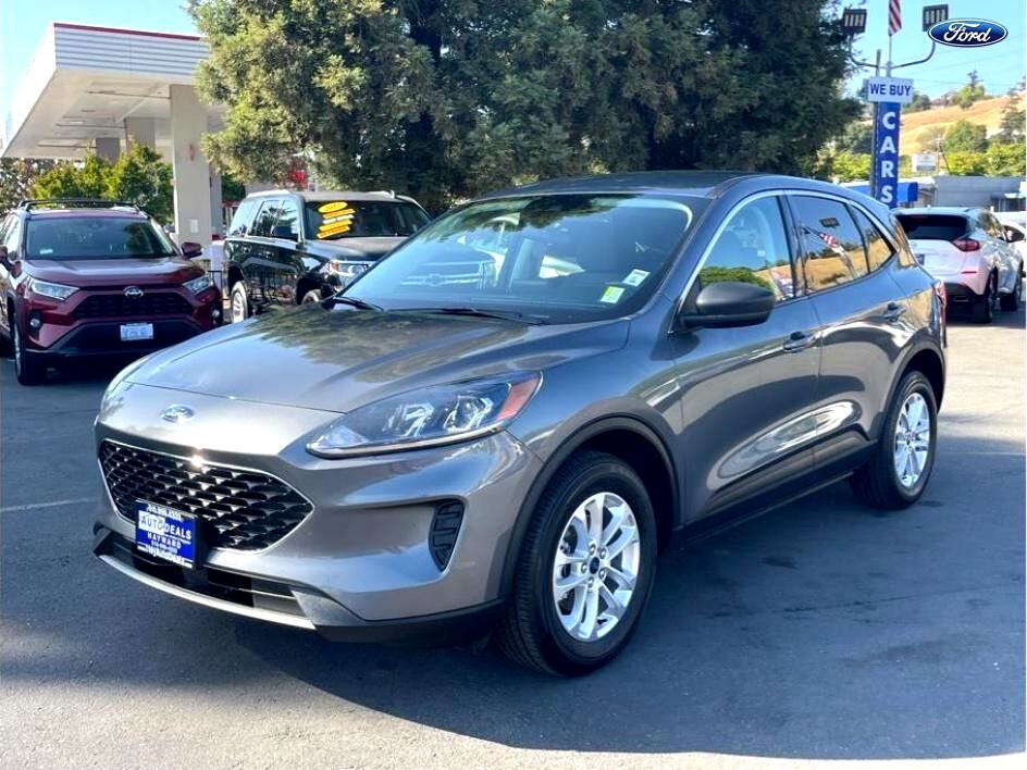 2022 Ford Escape Hybrid SE Hybrid Sport Utility 4D