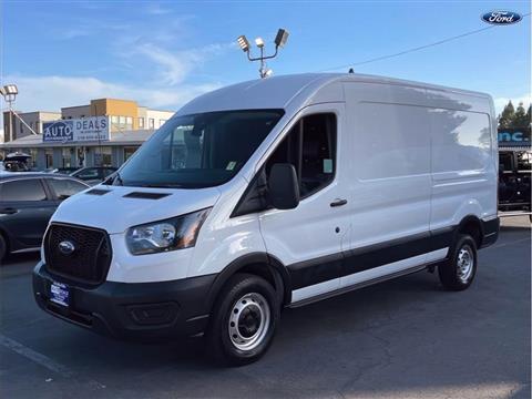 2023 Ford Transit Medium Roof wLWB Van 3D