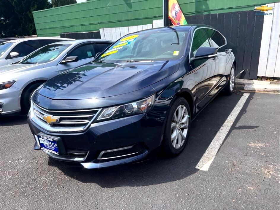2018 Chevrolet Impala LT Sedan 4D