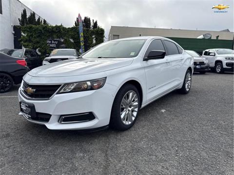 2019 Chevrolet Impala LS Sedan 4D