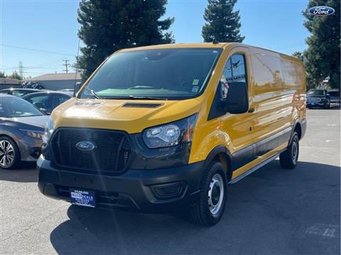 2021 Ford Transit Low Roof wLWB Van 3D