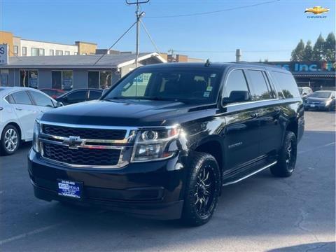 2019 Chevrolet Suburban LT Sport Utility 4D