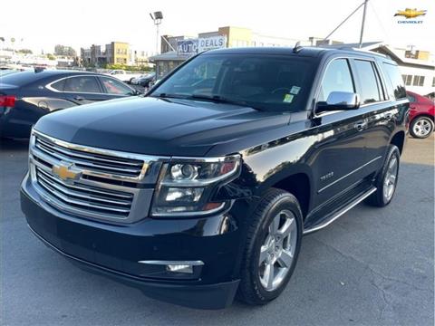2020 Chevrolet Tahoe Premier Sport Utility 4D