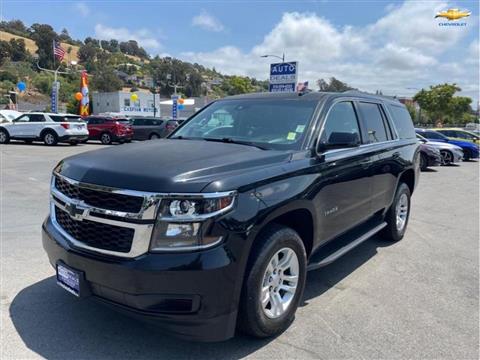 2017 Chevrolet Tahoe LT Sport Utility 4D