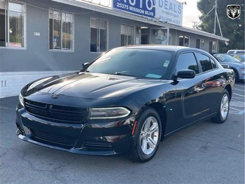 2020 Dodge Charger SXT Sedan 4D