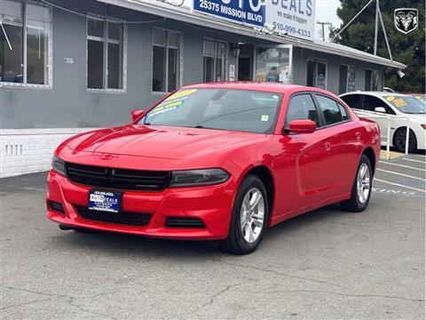 2022 Dodge Charger SXT Sedan 4D