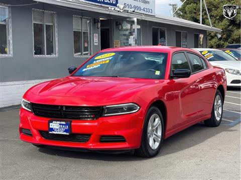 2023 Dodge Charger SXT Sedan 4D