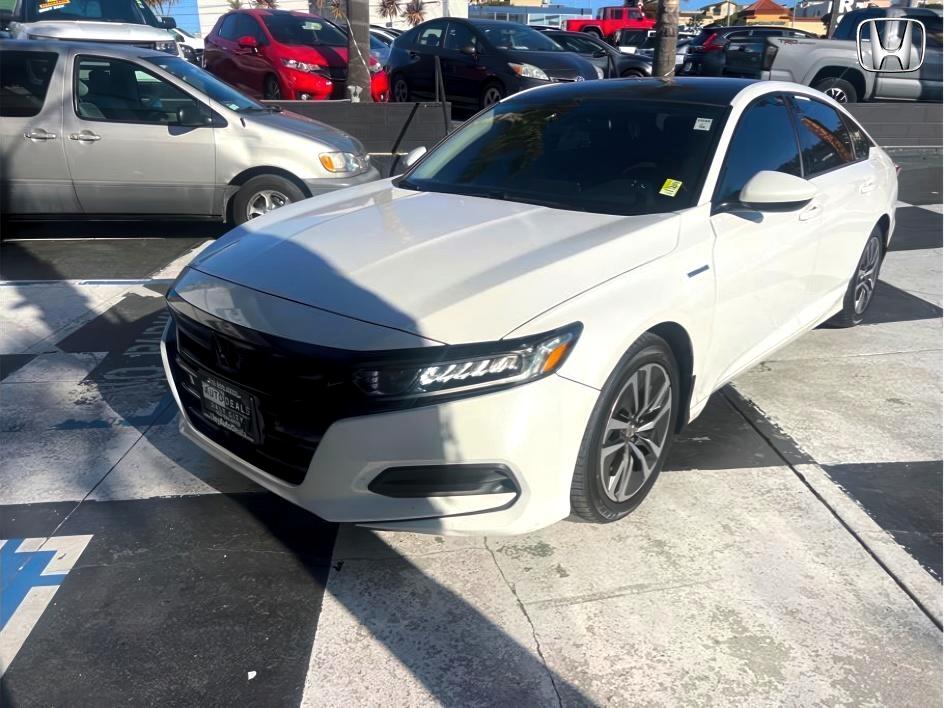 2019 Honda Accord Hybrid Sedan 4D
