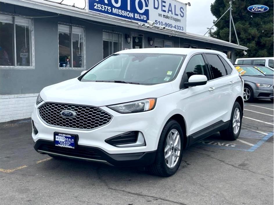 2023 Ford Edge SEL Sport Utility 4D