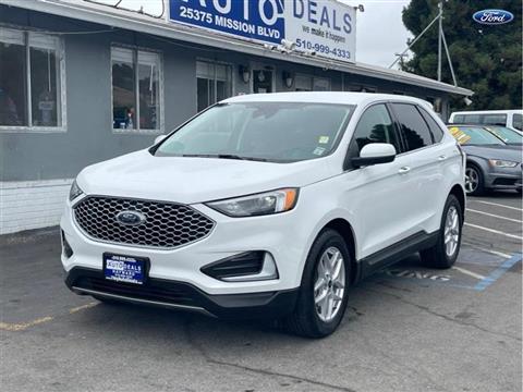 2023 Ford Edge SEL Sport Utility 4D