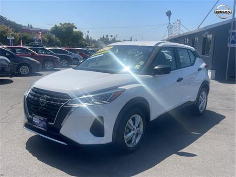 2021 Nissan Kicks S Sport Utility 4D