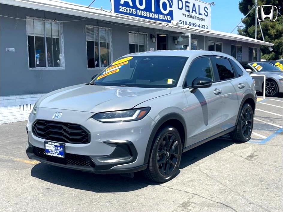 2023 Honda HR-V Sport SUV 4D