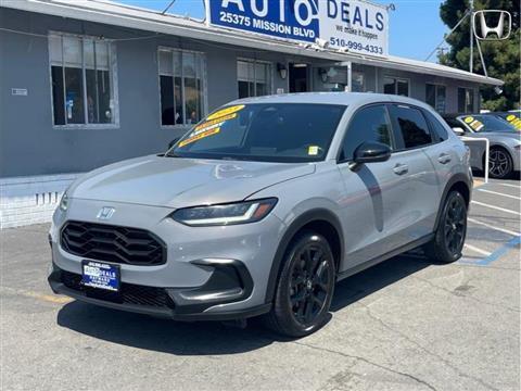 2023 Honda HR-V Sport SUV 4D