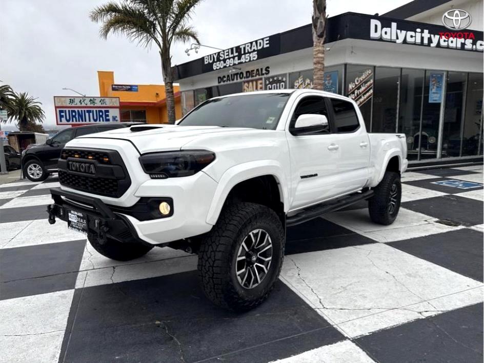 2021 Toyota Tacoma TRD Sport Pickup 4D 6 ft