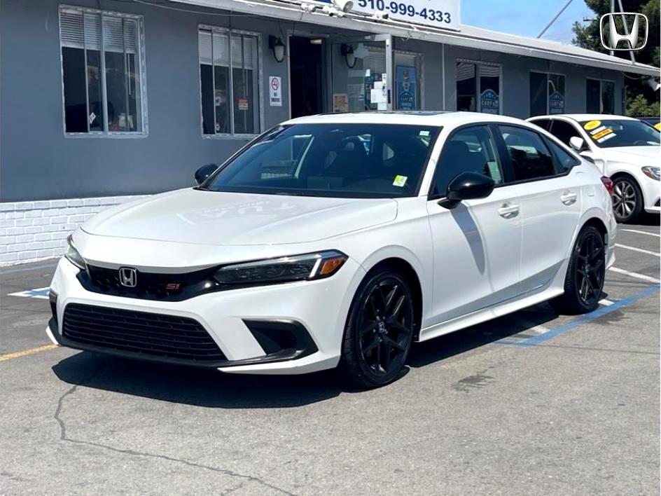 2023 Honda Civic Si Sedan 4D