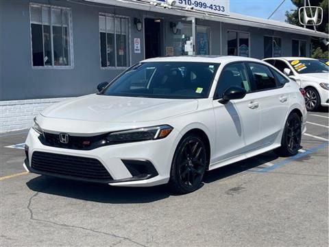 2023 Honda Civic Si Sedan 4D
