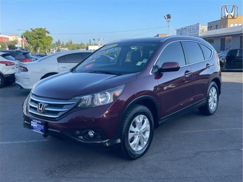 2014 Honda CR-V EX-L Sport Utility 4D
