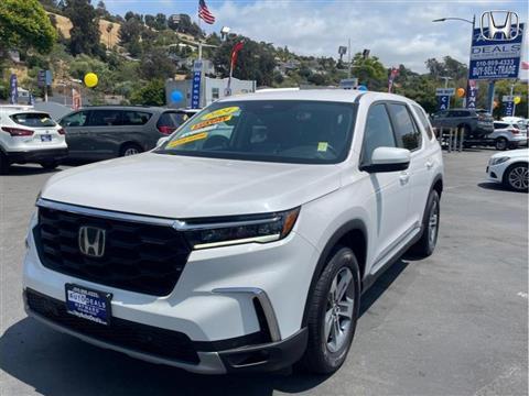 2024 Honda Pilot EX-L Sport Utility 4D