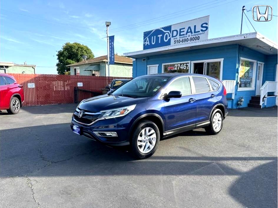 2015 Honda CR-V EX Sport Utility 4D
