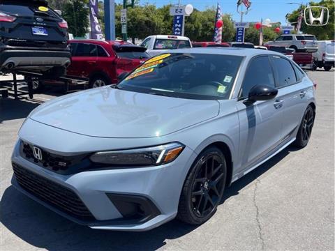 2024 Honda Civic Si Sedan 4D