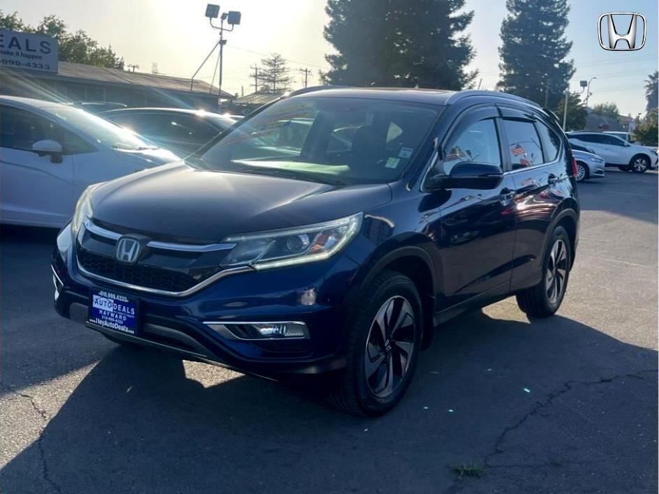 2015 Honda CR-V Touring