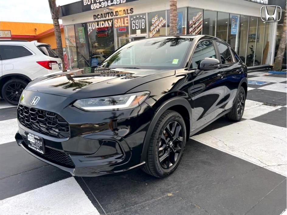 2023 Honda HR-V Sport SUV 4D