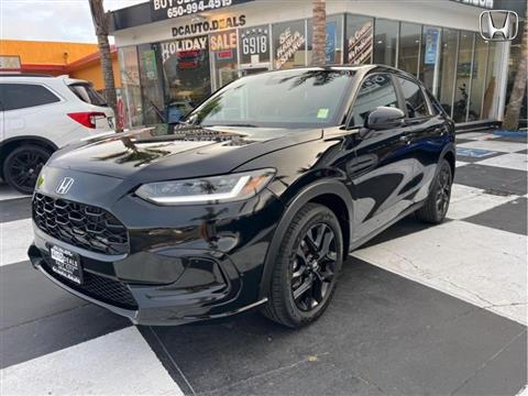 2023 Honda HR-V Sport SUV 4D