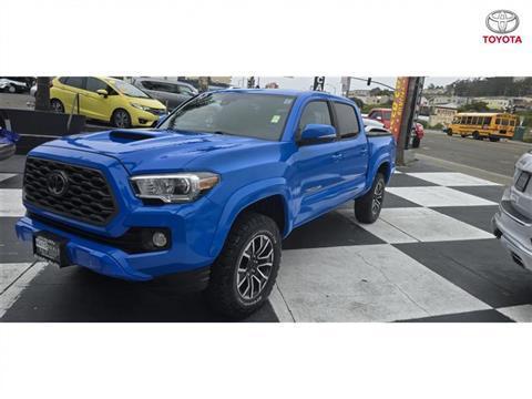2021 Toyota Tacoma TRD Sport Pickup 4D 5 ft