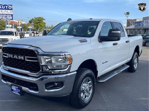 2024 RAM 2500 Big Horn Pickup 4D 6 13 ft