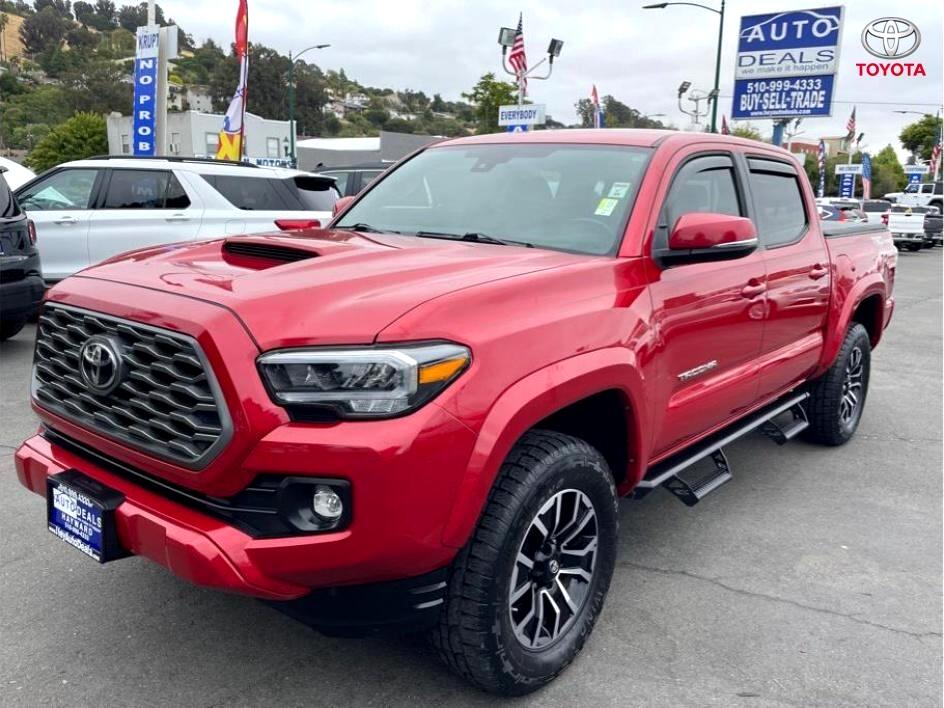 2020 Toyota Tacoma TRD Sport Pickup 4D 5 ft