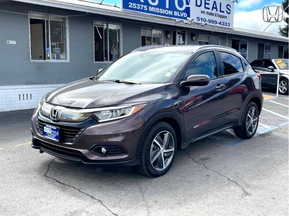 2022 Honda HR-V EX