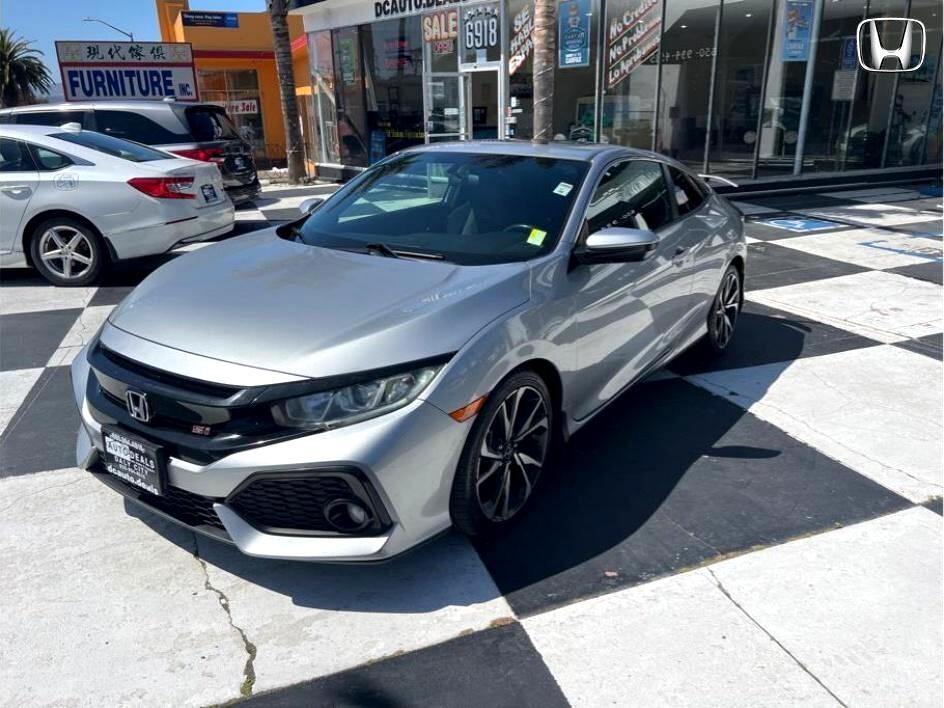 2017 Honda Civic Si Coupe 2D