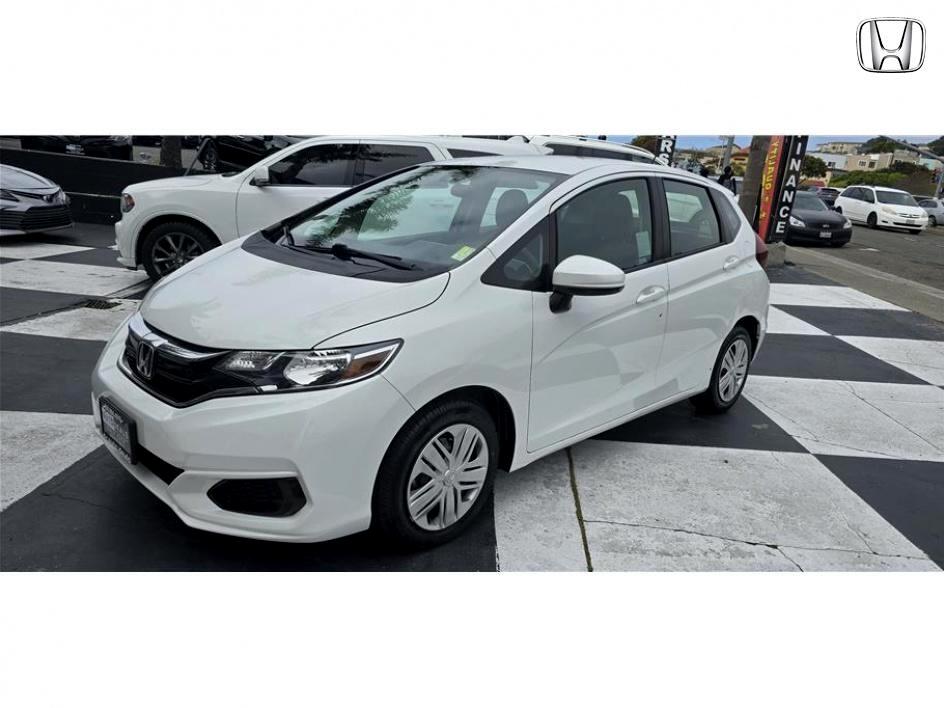 2018 Honda Fit LX Hatchback 4D