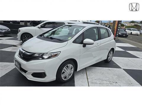2018 Honda Fit LX Hatchback 4D