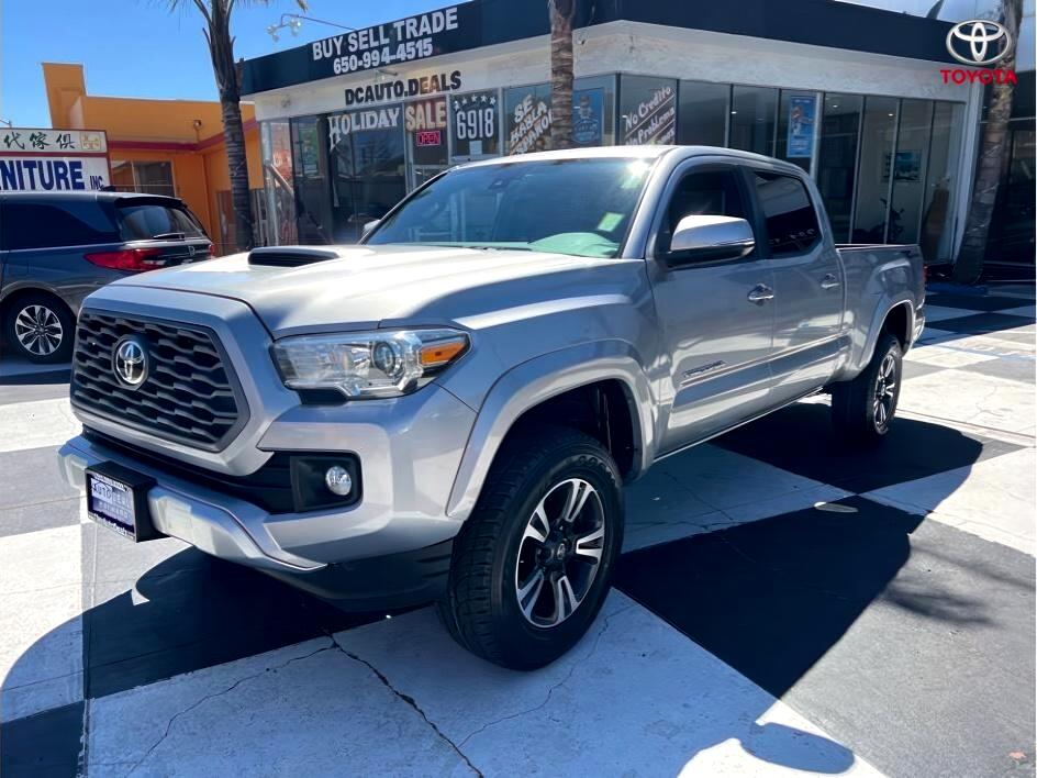 2019 Toyota Tacoma TRD Sport Pickup 4D 6 ft