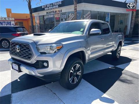 2019 Toyota Tacoma TRD Sport Pickup 4D 6 ft